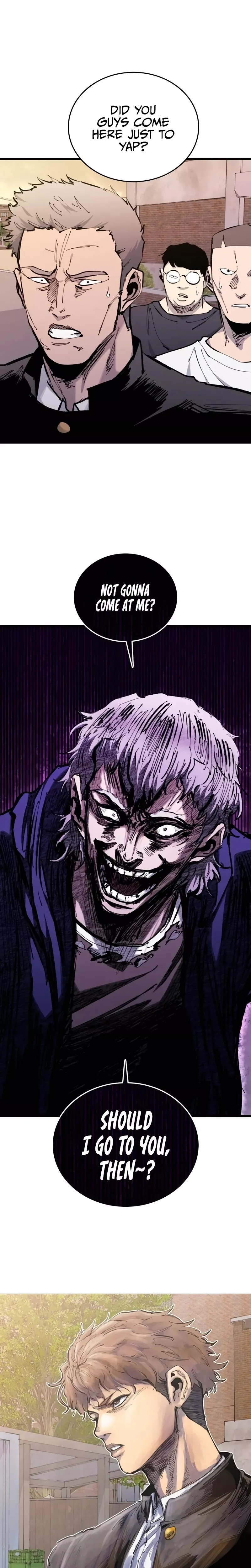Read High Class Manga Online