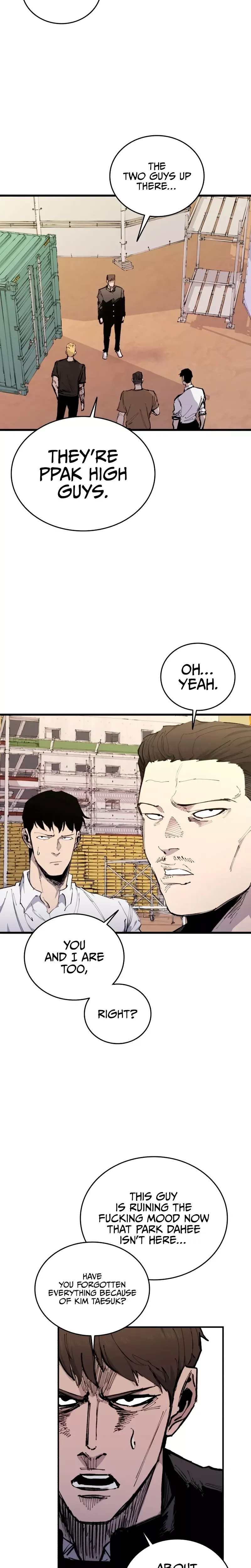 Read High Class Manga Online