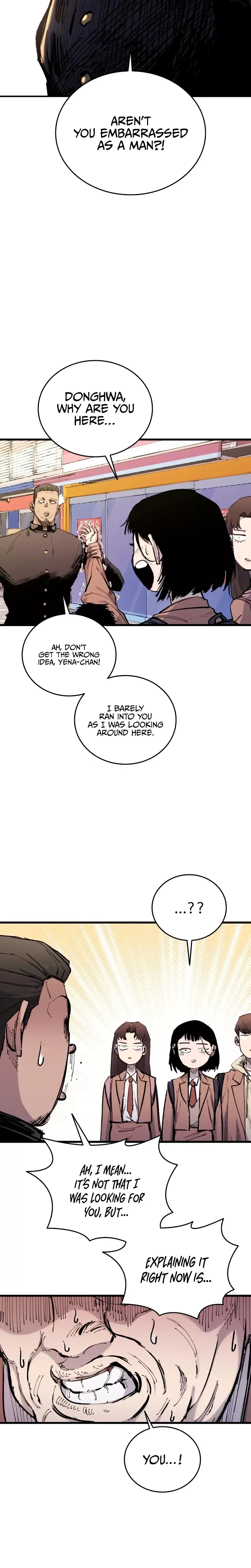 Read High Class Manga Online