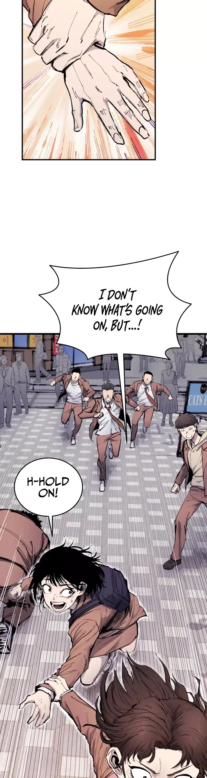 Read High Class Manga Online
