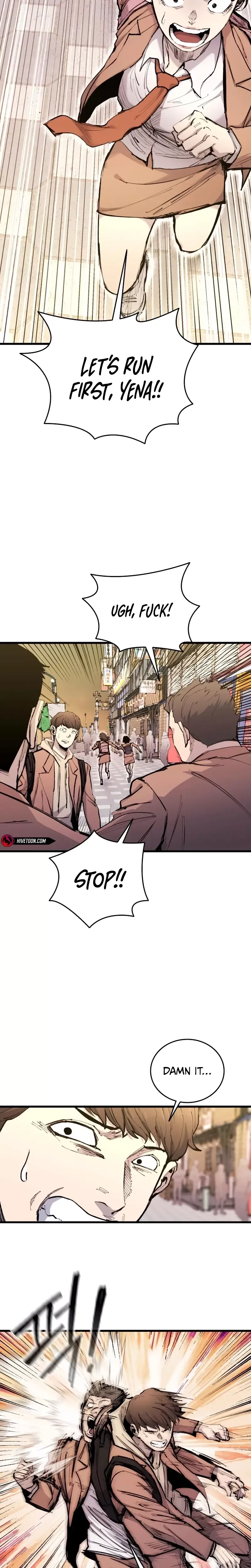 Read High Class Manga Online