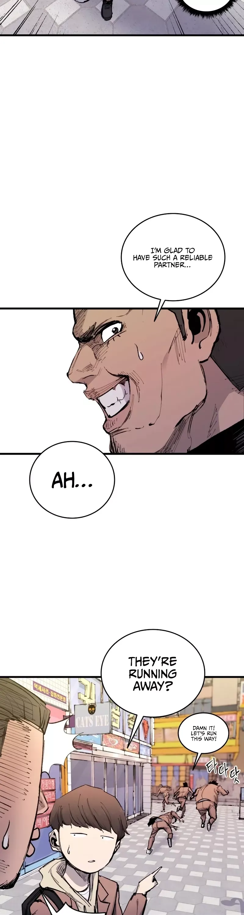 Read High Class Manga Online