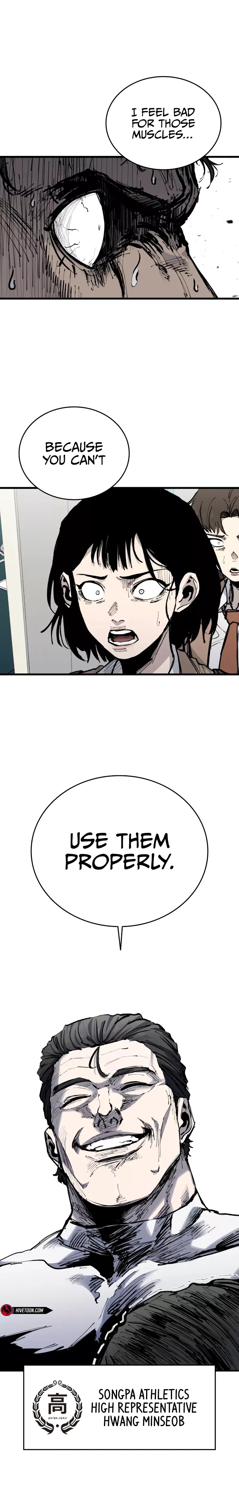 Read High Class Manga Online
