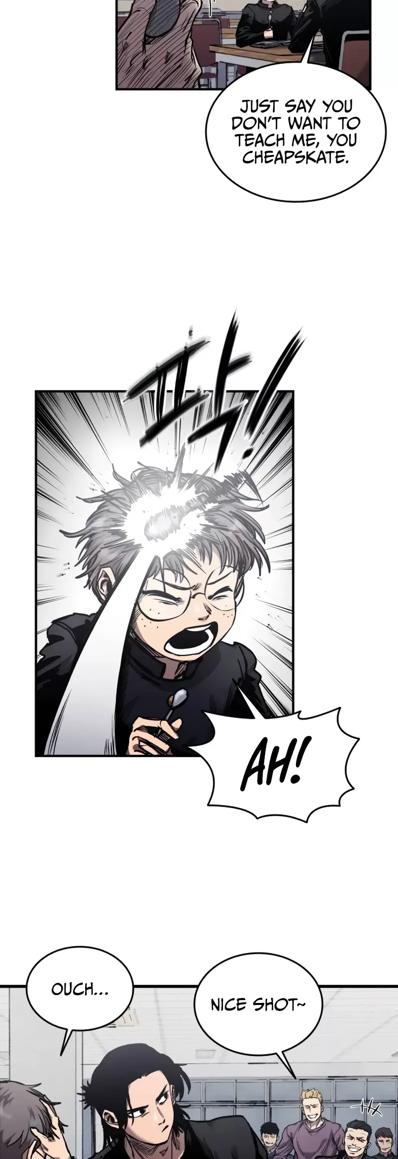 Read High Class Manga Online