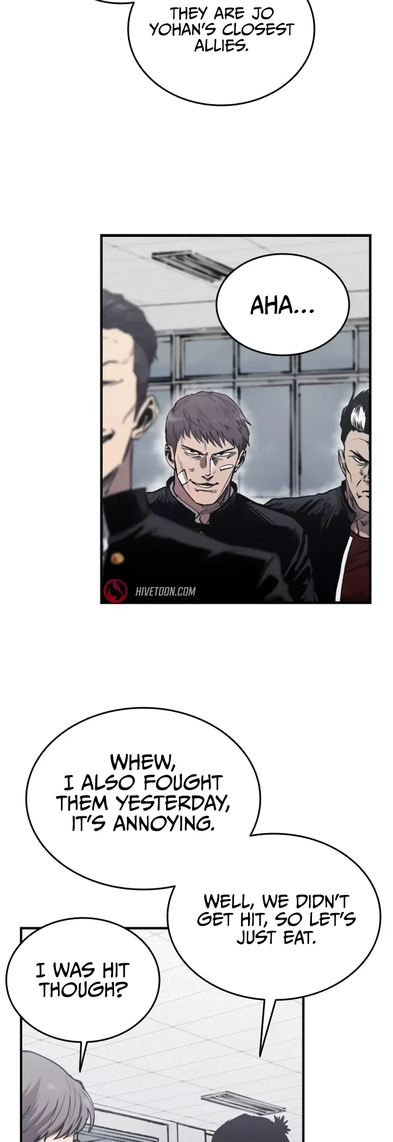 Read High Class Manga Online