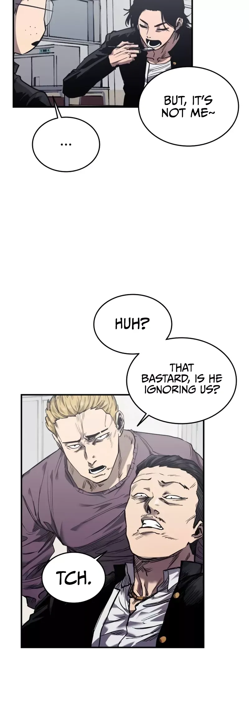 Read High Class Manga Online