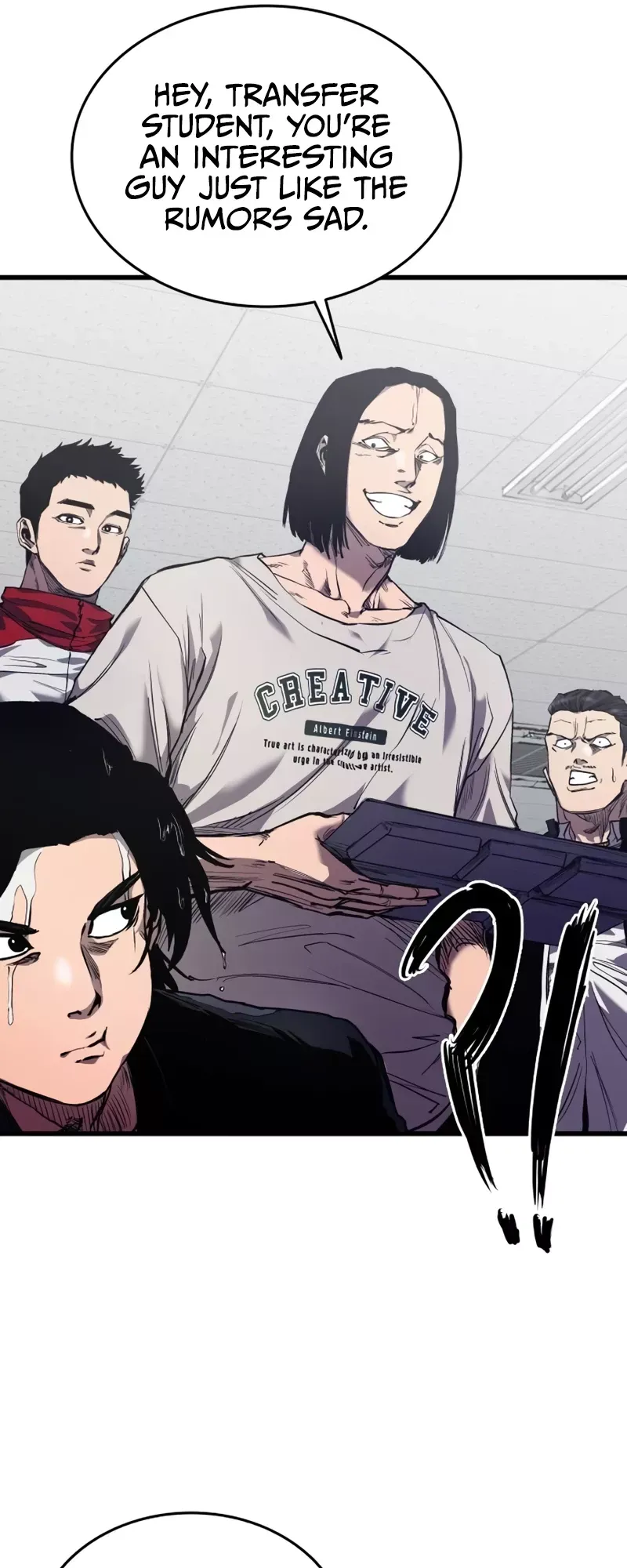 Read High Class Manga Online
