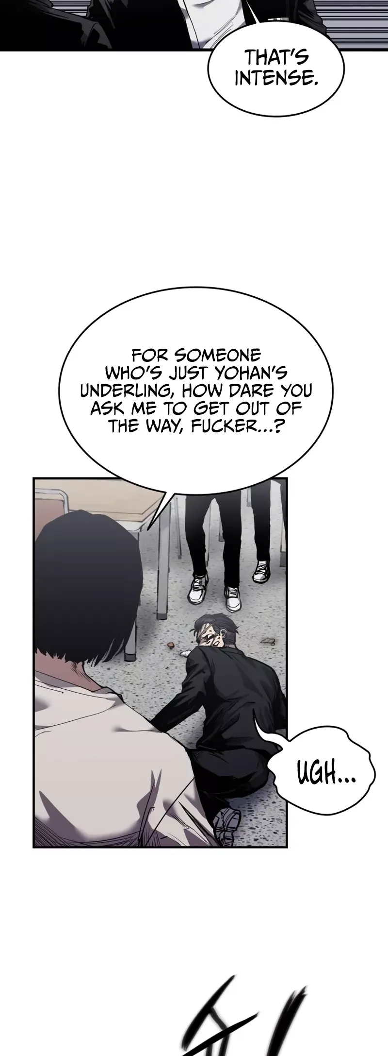 Read High Class Manga Online
