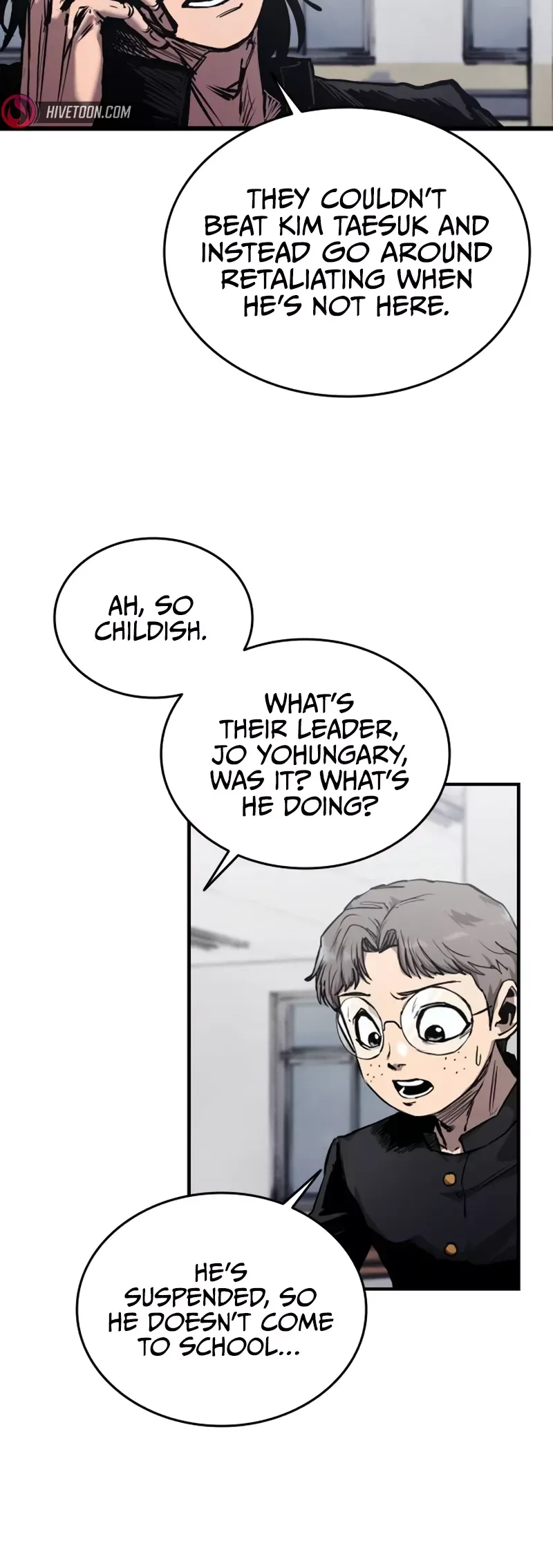 Read High Class Manga Online