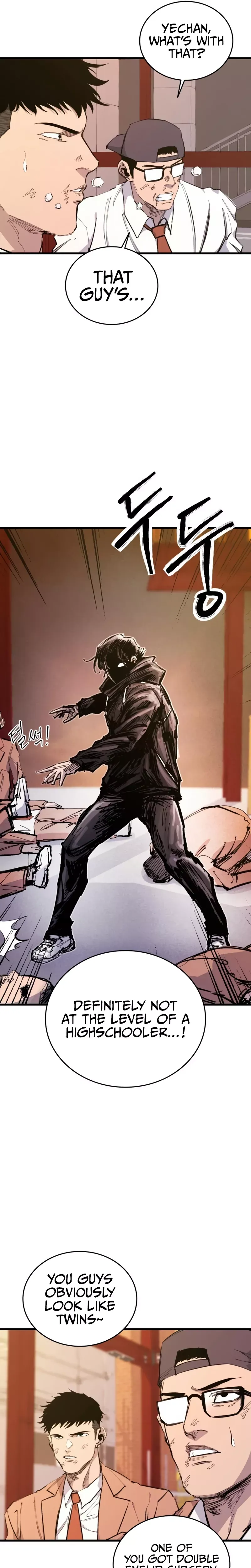 Read High Class Manga Online
