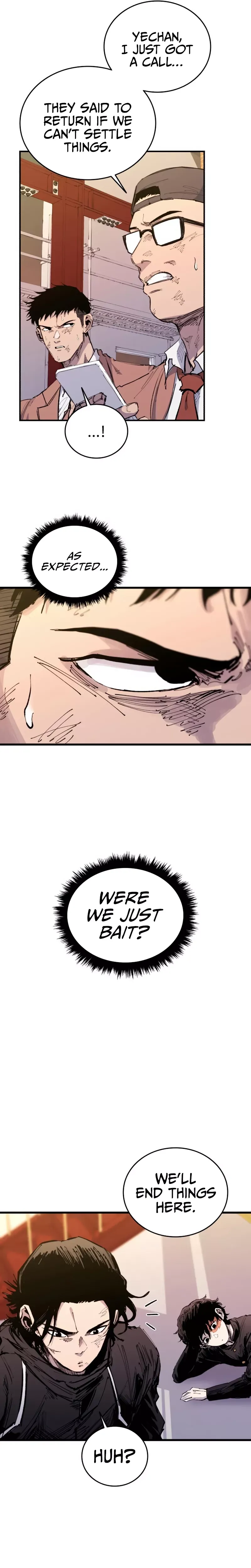 Read High Class Manga Online