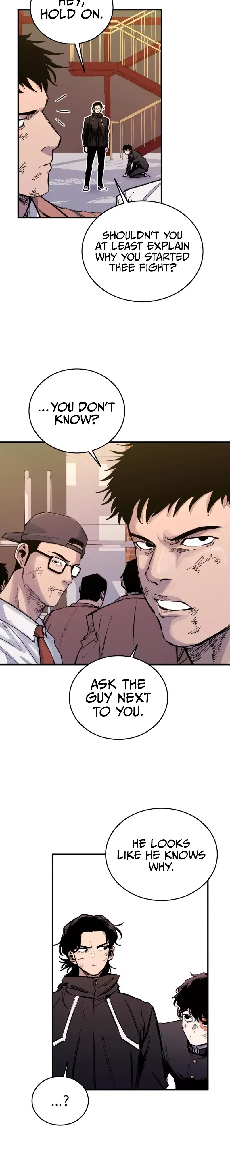 Read High Class Manga Online