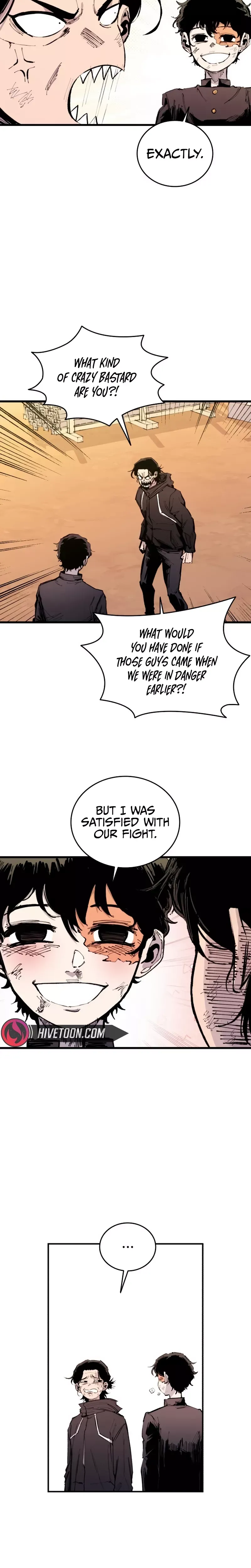 Read High Class Manga Online