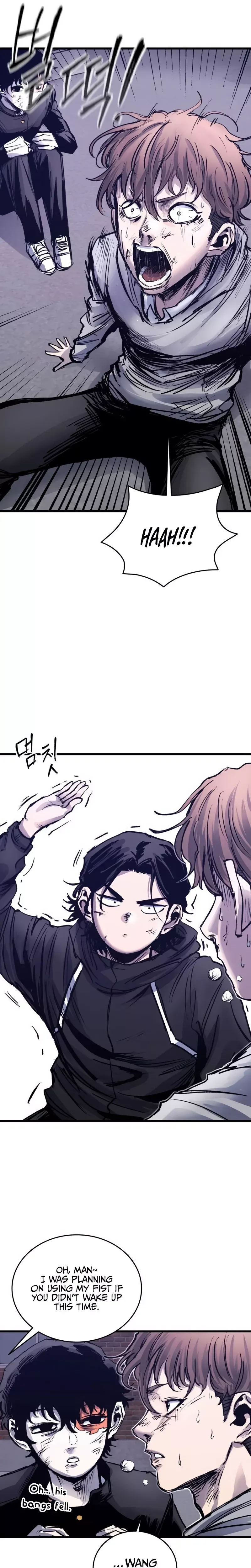Read High Class Manga Online