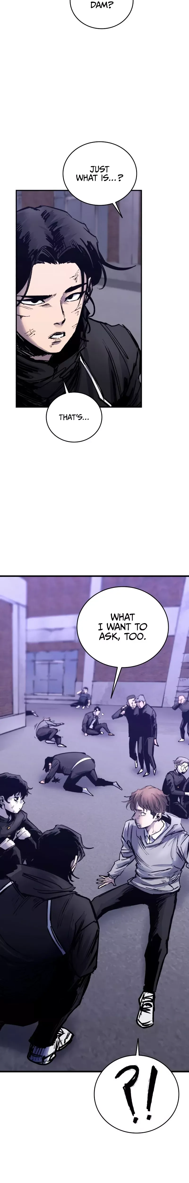 Read High Class Manga Online