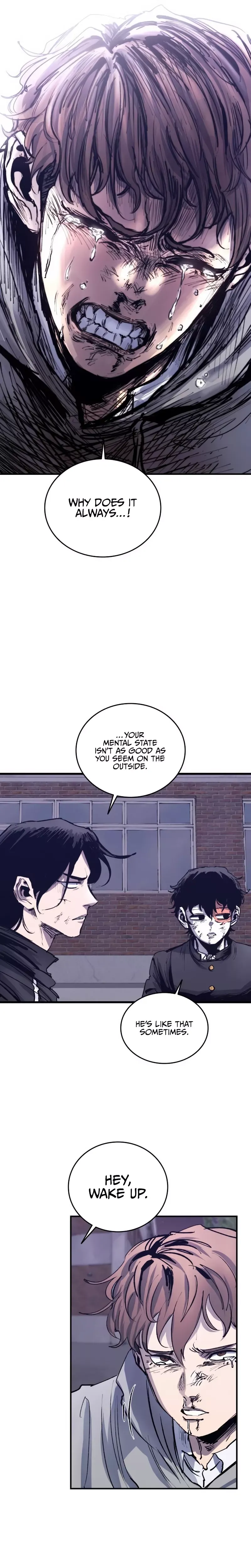 Read High Class Manga Online