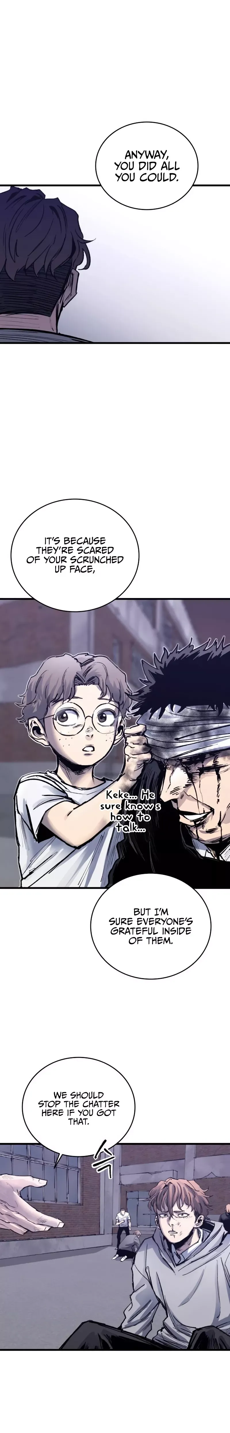 Read High Class Manga Online