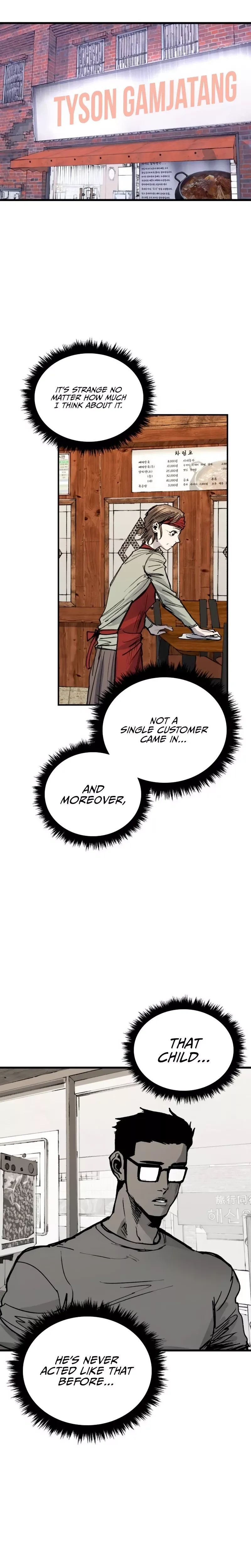 Read High Class Manga Online