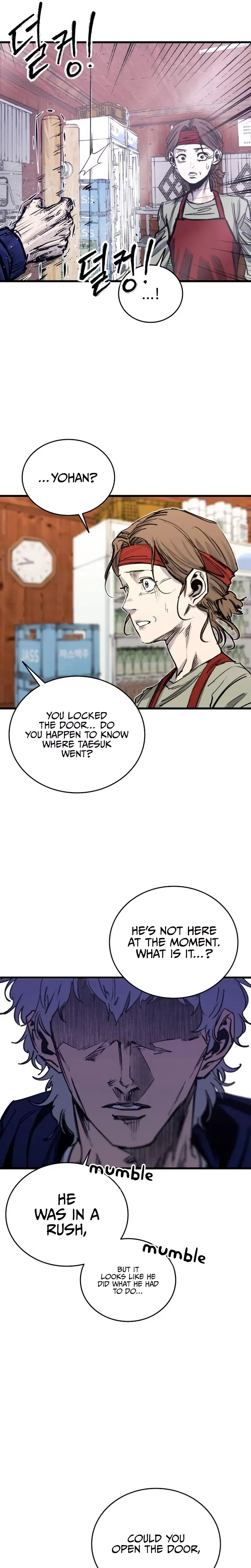 Read High Class Manga Online