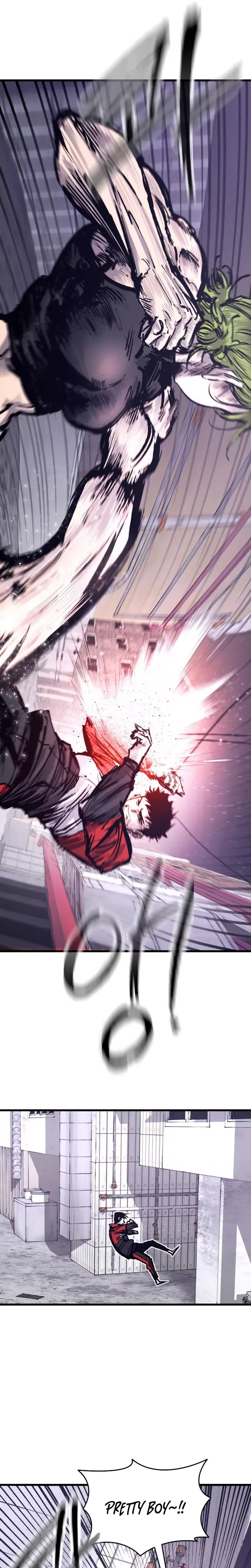 Read High Class Manga Online