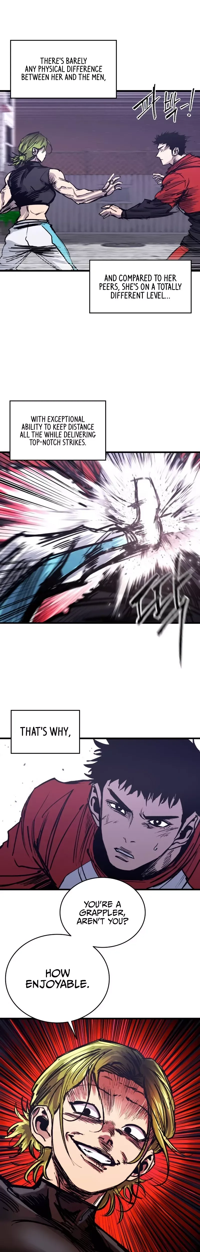 Read High Class Manga Online