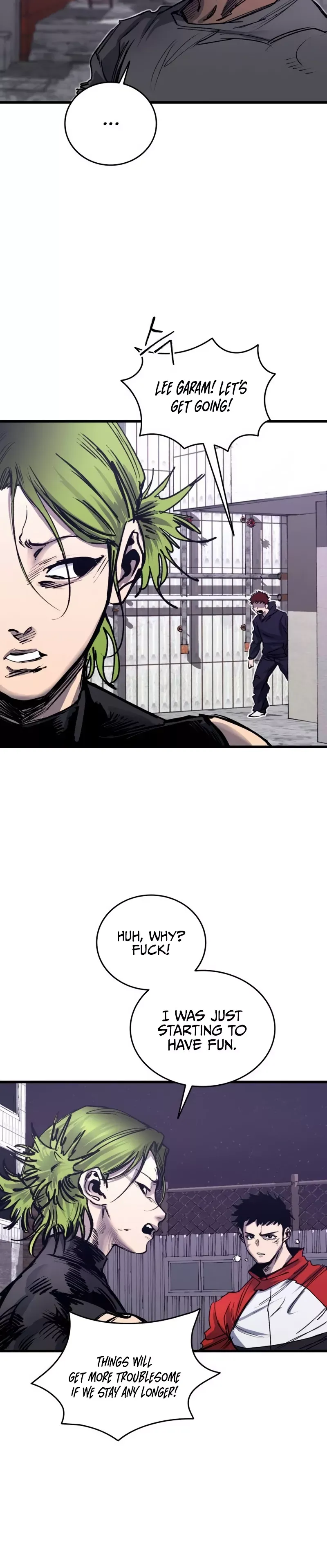 Read High Class Manga Online