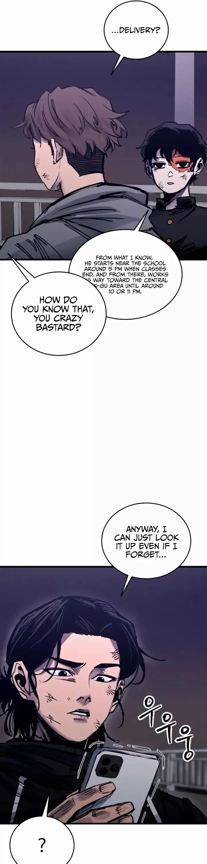 Read High Class Manga Online