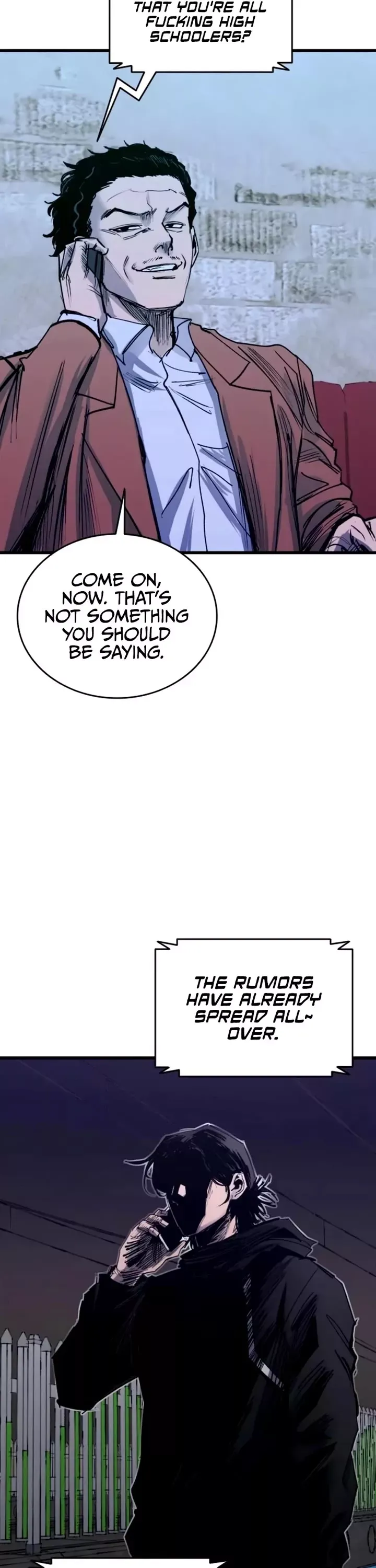 Read High Class Manga Online