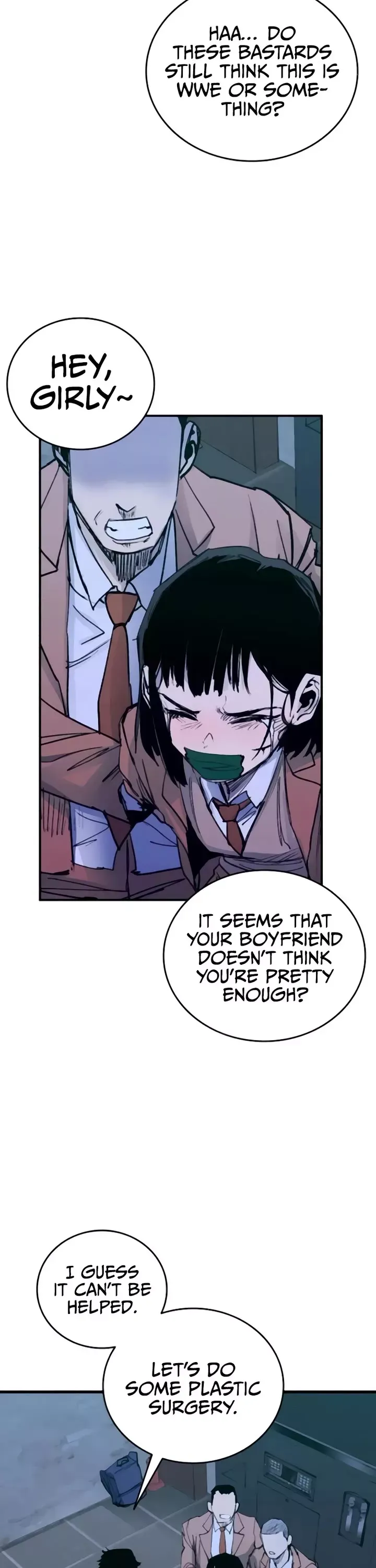 Read High Class Manga Online