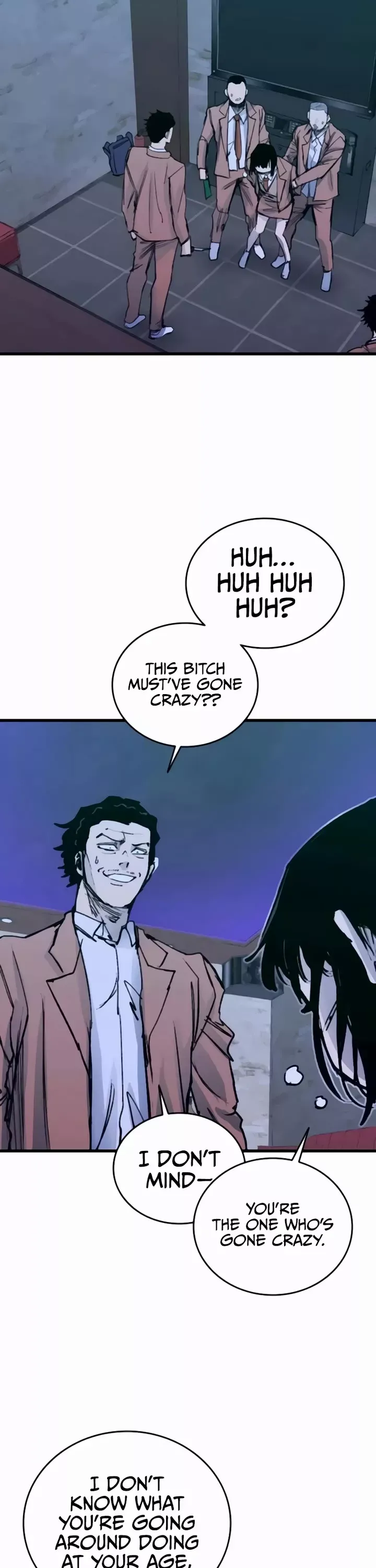 Read High Class Manga Online