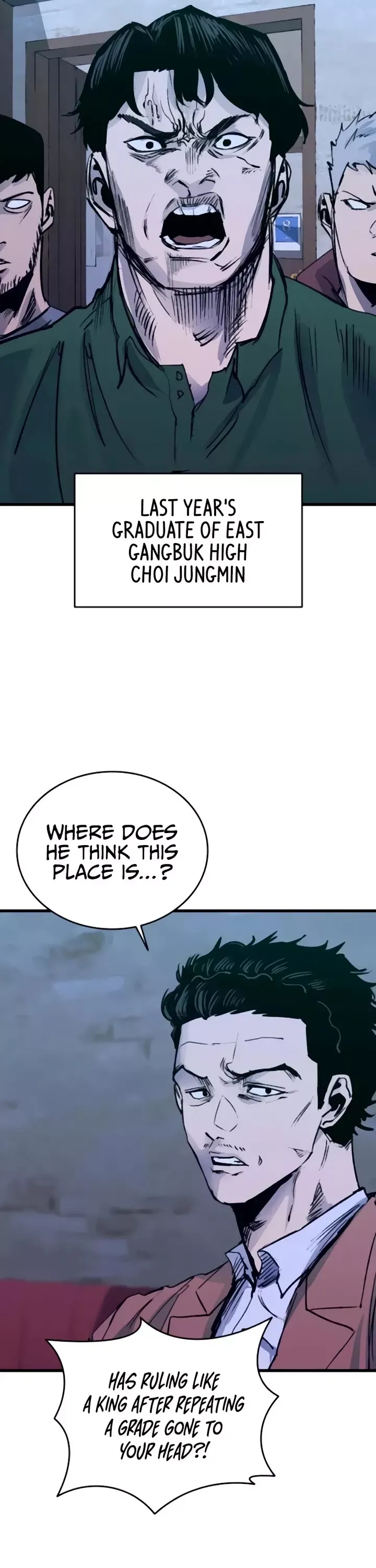 Read High Class Manga Online