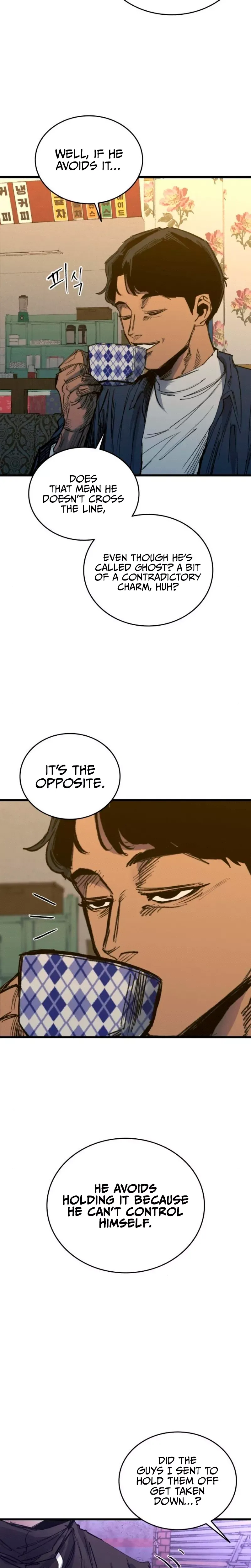 Read High Class Manga Online