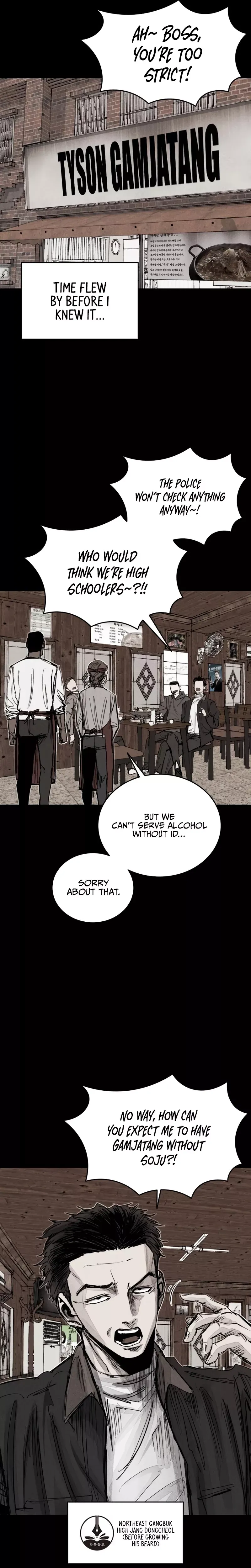 Read High Class Manga Online