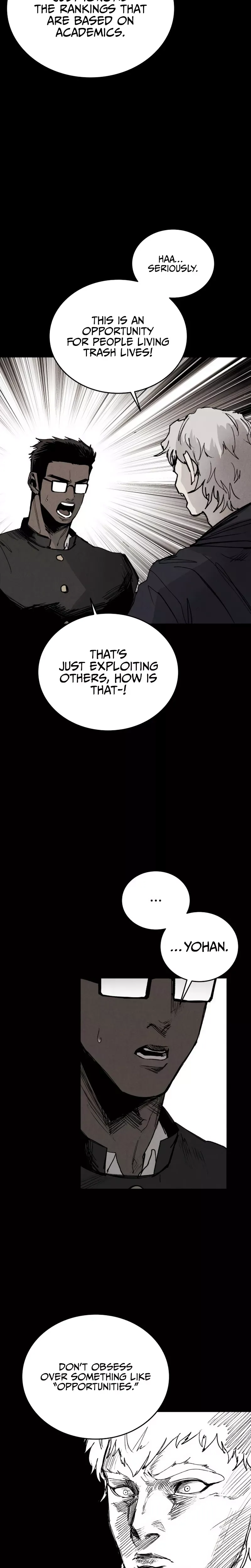 Read High Class Manga Online