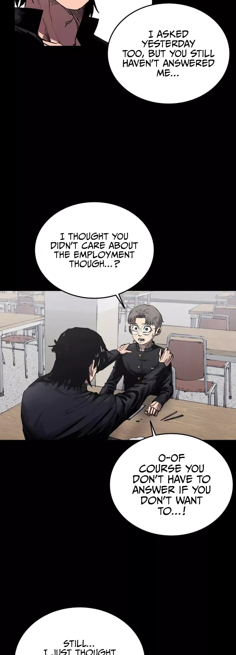 Read High Class Manga Online