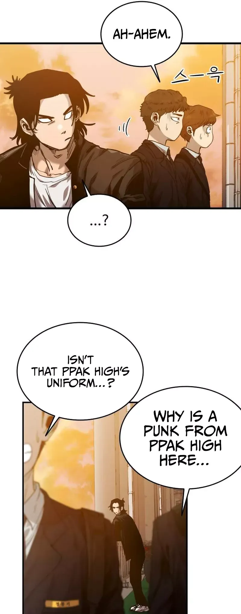 Read High Class Manga Online
