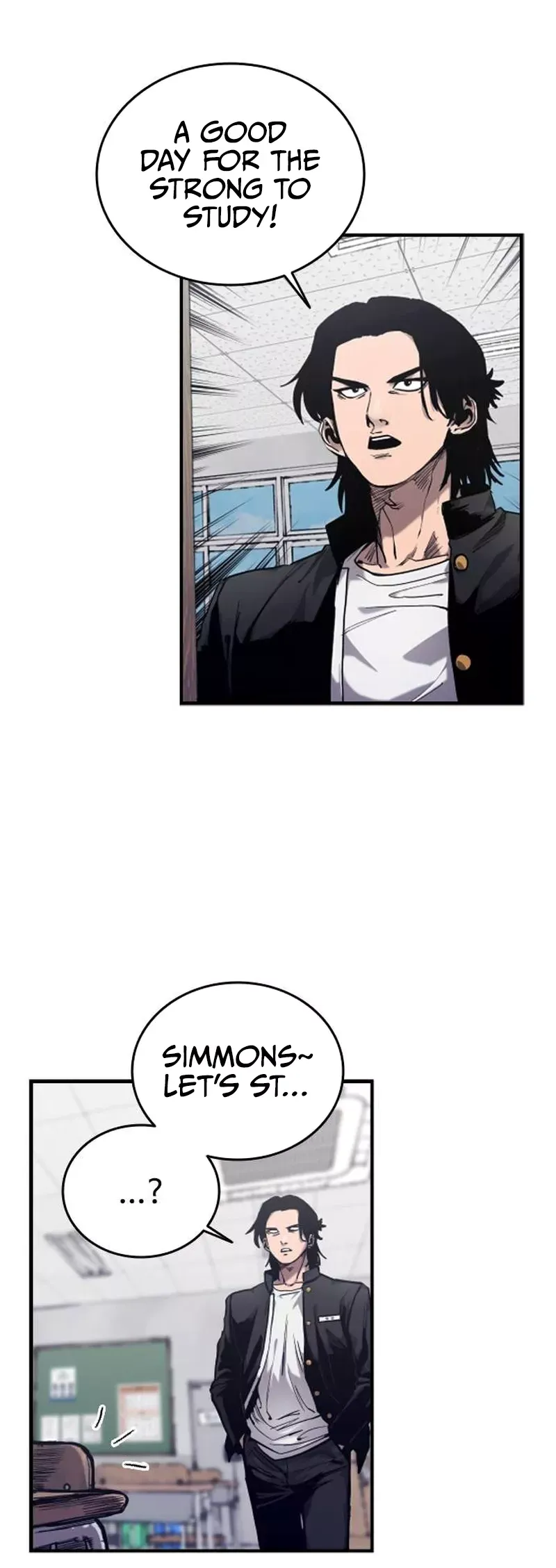 Read High Class Manga Online