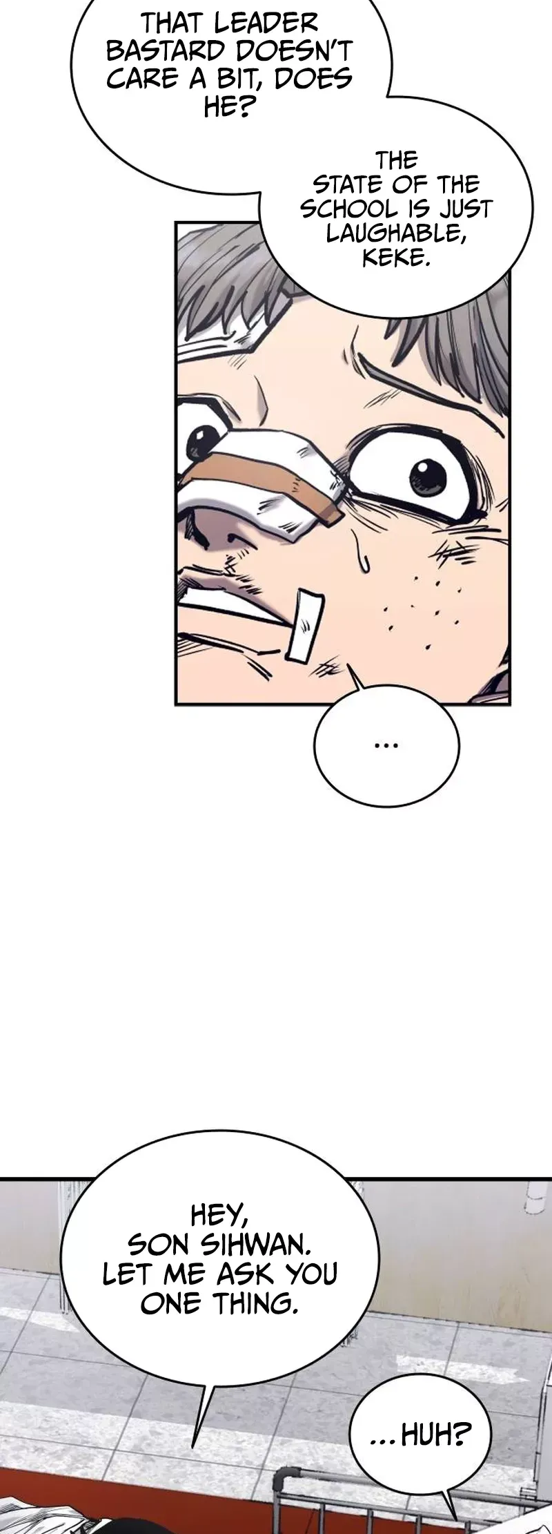 Read High Class Manga Online