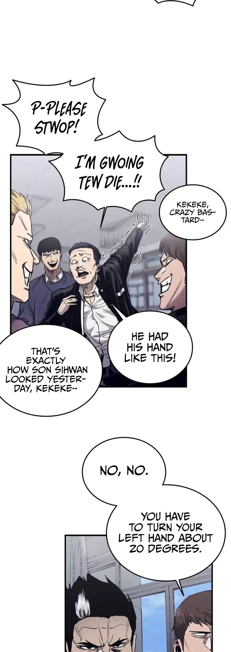 Read High Class Manga Online