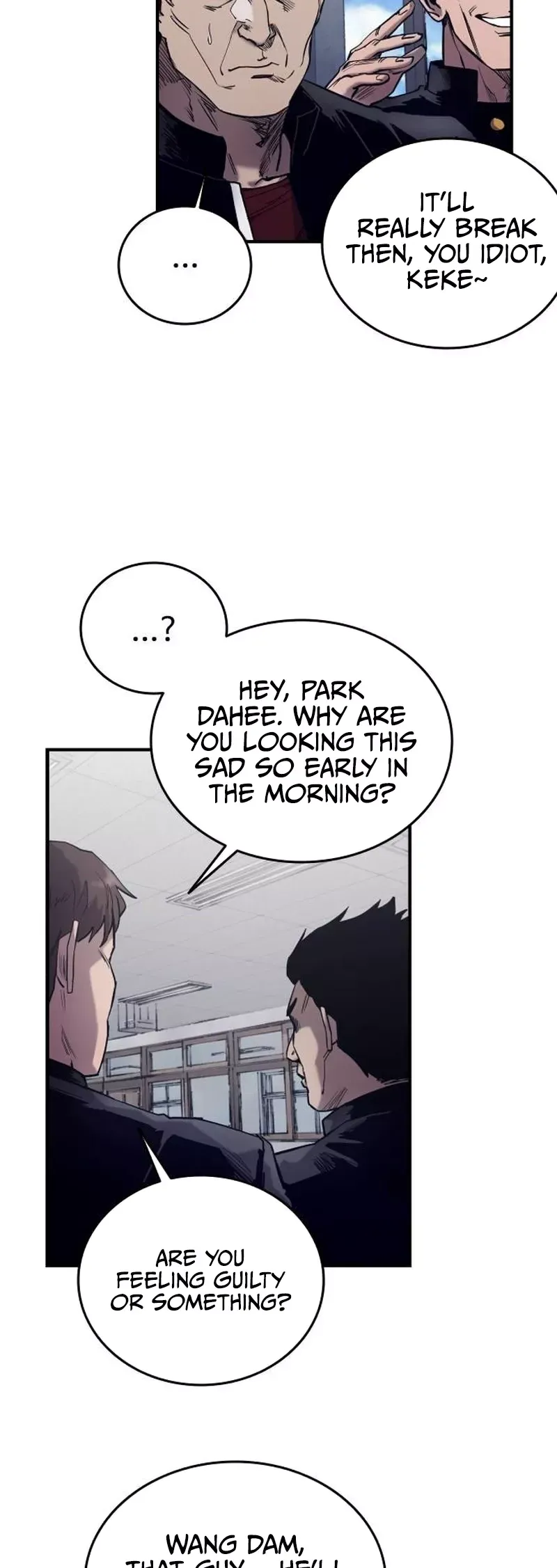 Read High Class Manga Online