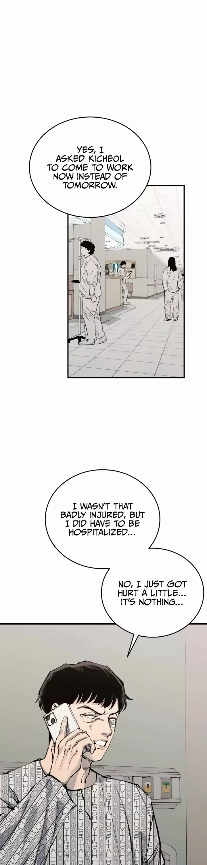 Read High Class Manga Online