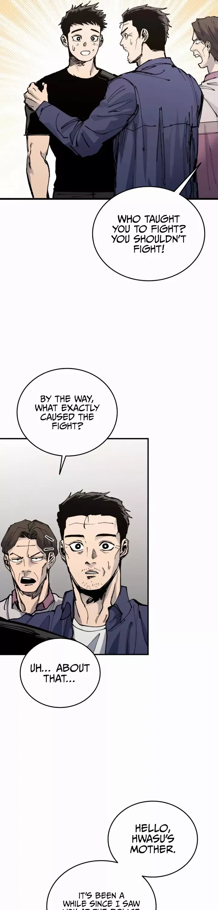 Read High Class Manga Online