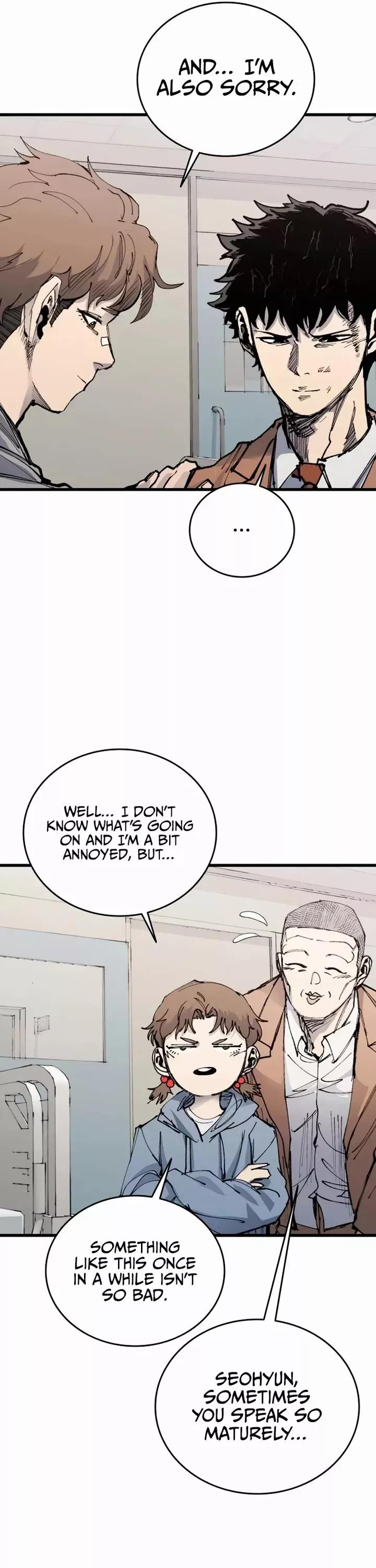 Read High Class Manga Online