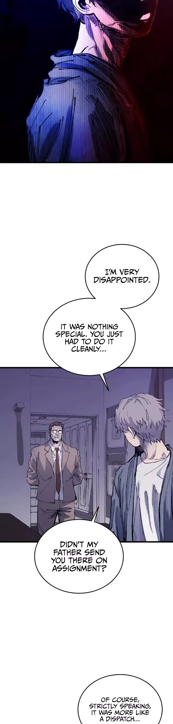 Read High Class Manga Online
