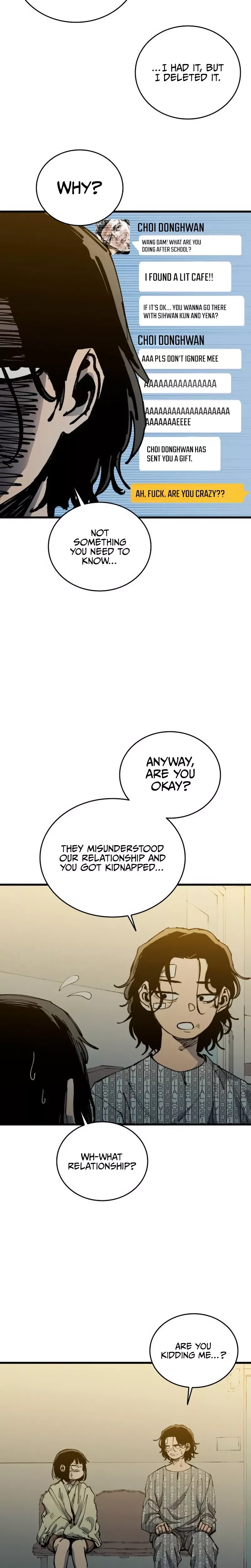 Read High Class Manga Online