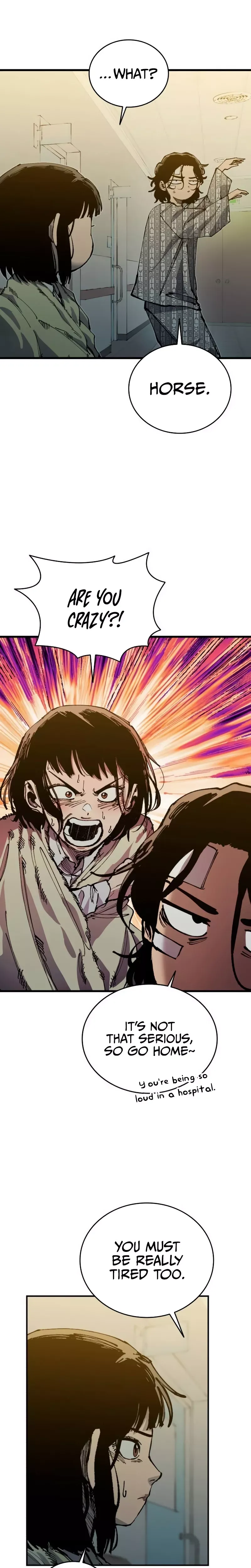 Read High Class Manga Online