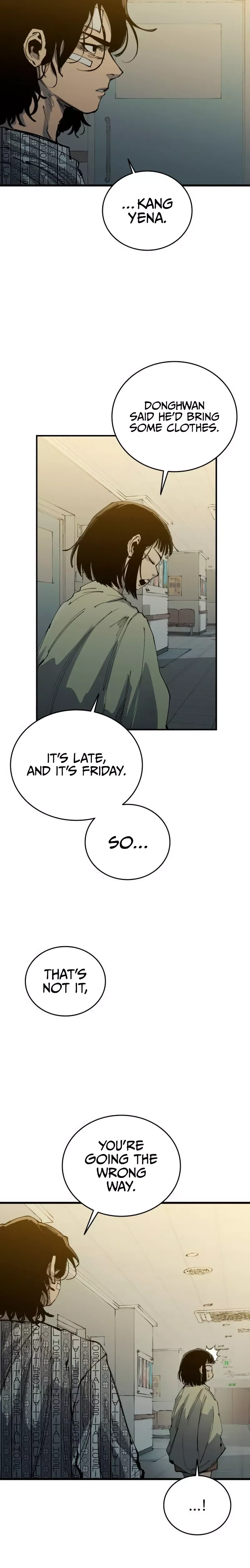 Read High Class Manga Online