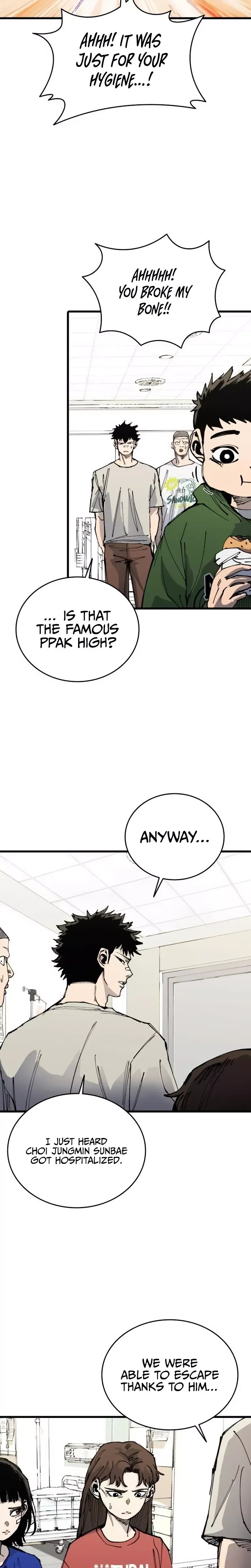 Read High Class Manga Online