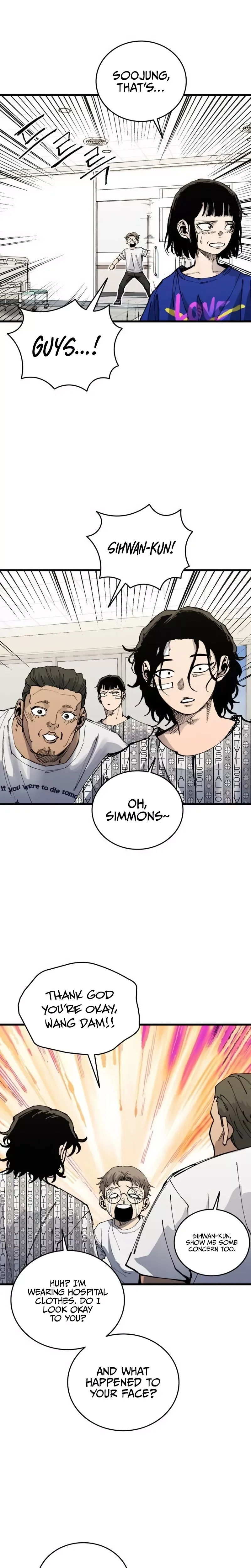 Read High Class Manga Online