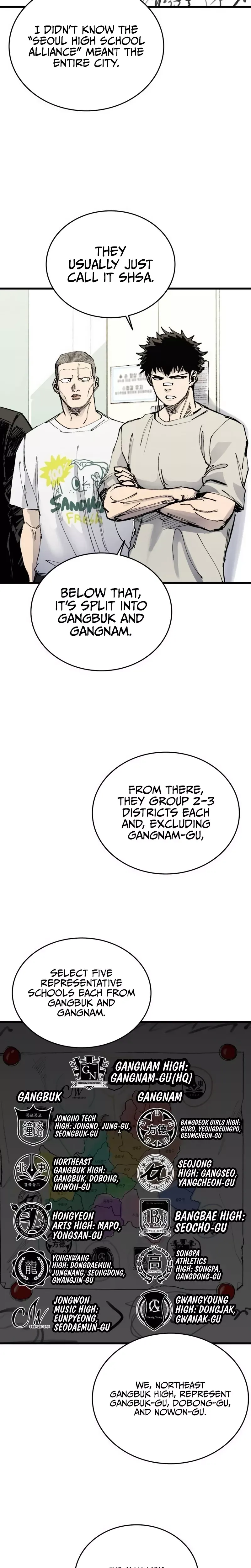 Read High Class Manga Online